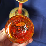RD Lambeth Vase And Glass Decor - thumbnail 11 of 19