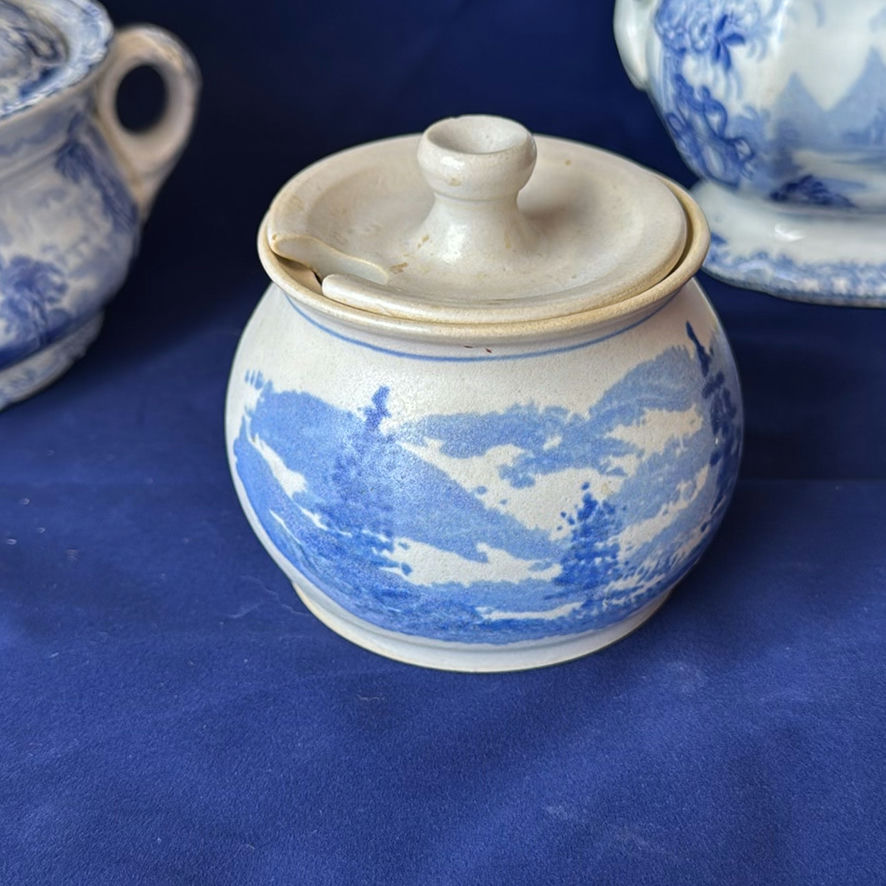 Antique Transferware - image 7 of 16