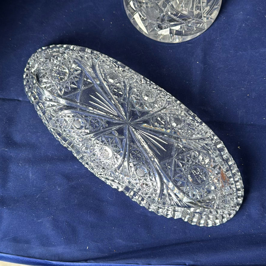 Crystal Decor 5 Pieces - image 16 of 19