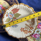Vintage Cabinet Plates Royal Worcester And French Plate - thumbnail 5 of 12
