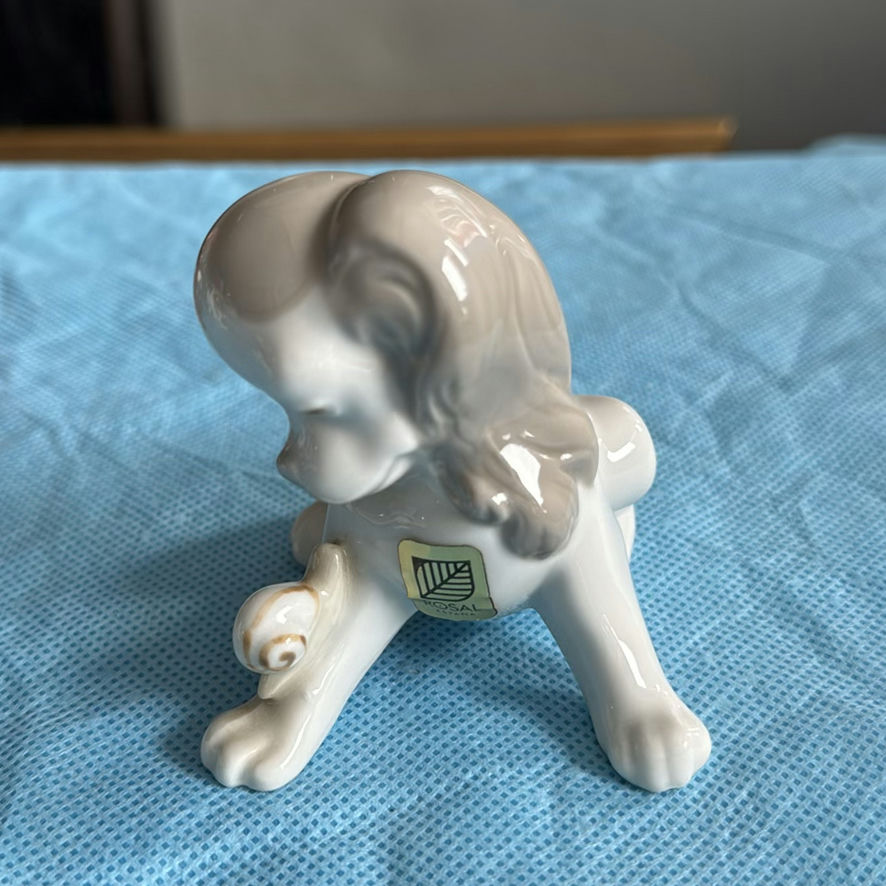 Lot Of Vintage Royal Doulton, Lladro And Royal Copenhagen Dogs - image 11 of 24