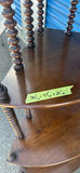 Wooden Corner Shelf Stand - thumbnail 2 of 8