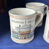 Denby England Landmark Ceramic Mugs Set - thumbnail 3 of 20
