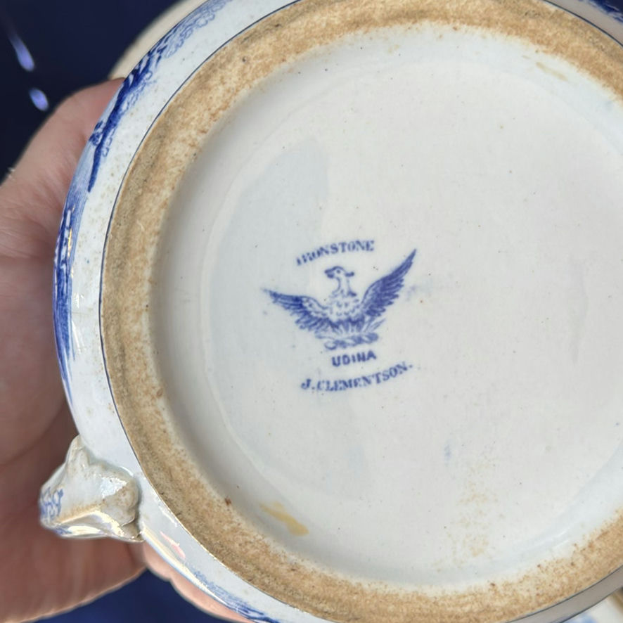 Antique Transferware - image 16 of 16