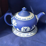 Wedgwood Blue Jasperware - thumbnail 11 of 16