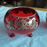 Vintage Ruby Glass - thumbnail 9 of 15