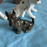 Lot Of Vintage Royal Doulton, Lladro And Royal Copenhagen Dogs - thumbnail 3 of 24
