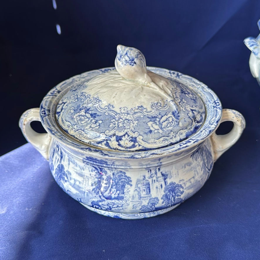 Antique Transferware - image 11 of 16