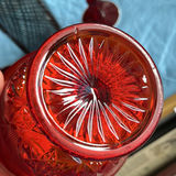 Ruby Red Glassware - thumbnail 12 of 22