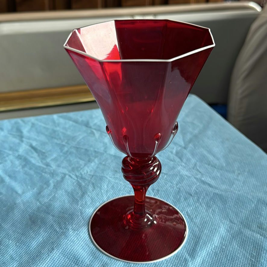 Ruby Red Glassware - image 14 of 22