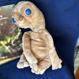 E.T. Book and Plush - thumbnail 3 of 7