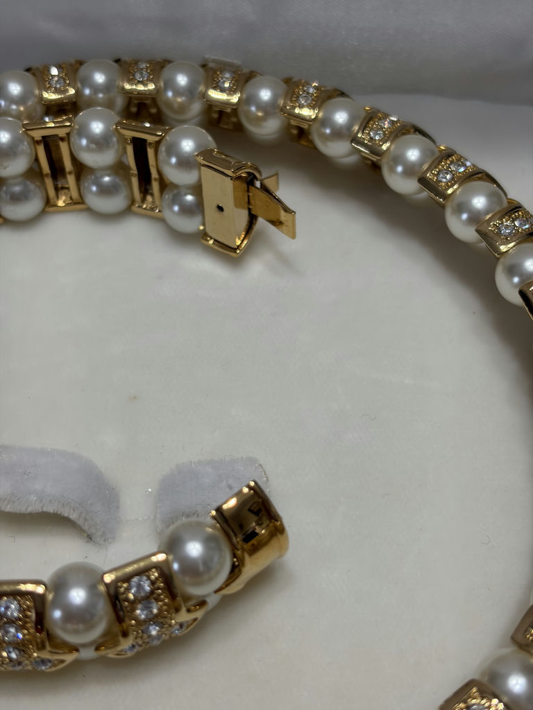 Fifth Avenue Jewelry Set Necklace And Bracelet - image 5 of 12