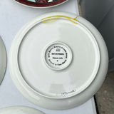 A Collection of twelve Poole pottery 'Medieval Calendar' series ceramic plates - thumbnail 20 of 26