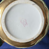 4 piece Nippon Coralene porcelain set - thumbnail 22 of 28