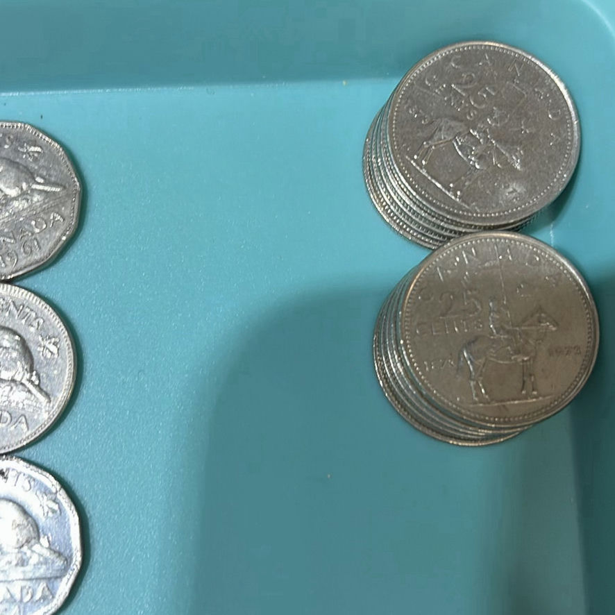 Interesting Canadian Currency - image 2 of 16