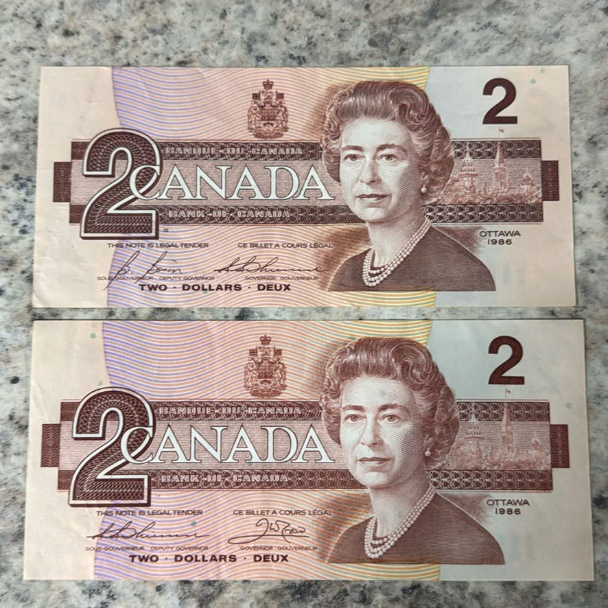 $57 In Canadian Currency - image 18 of 19