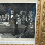 Framed "The Founders of the Dominion" Print - thumbnail 2 of 6