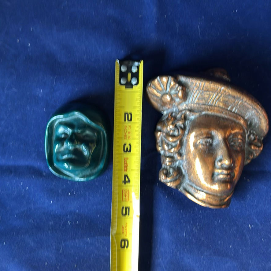 Vintage Faces - image 2 of 6