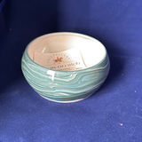 Collection of Marbled Pottery Bowls, Plate, Pitcher, and Vases - thumbnail 21 of 23