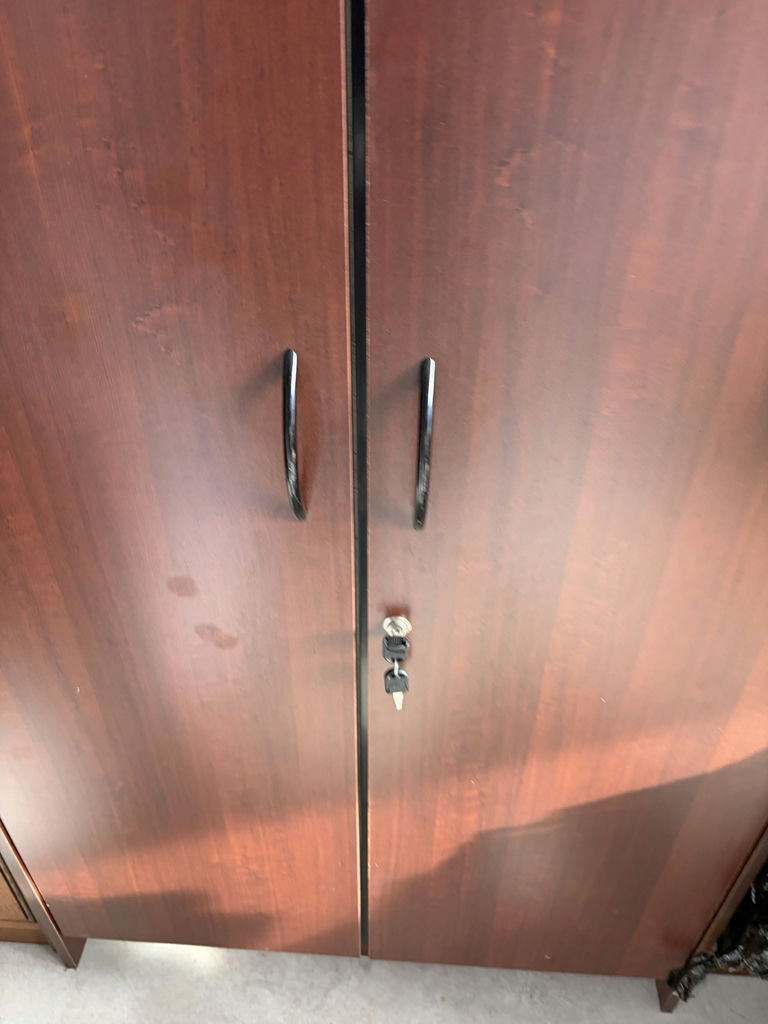 Office Cupboard - image 2 of 7