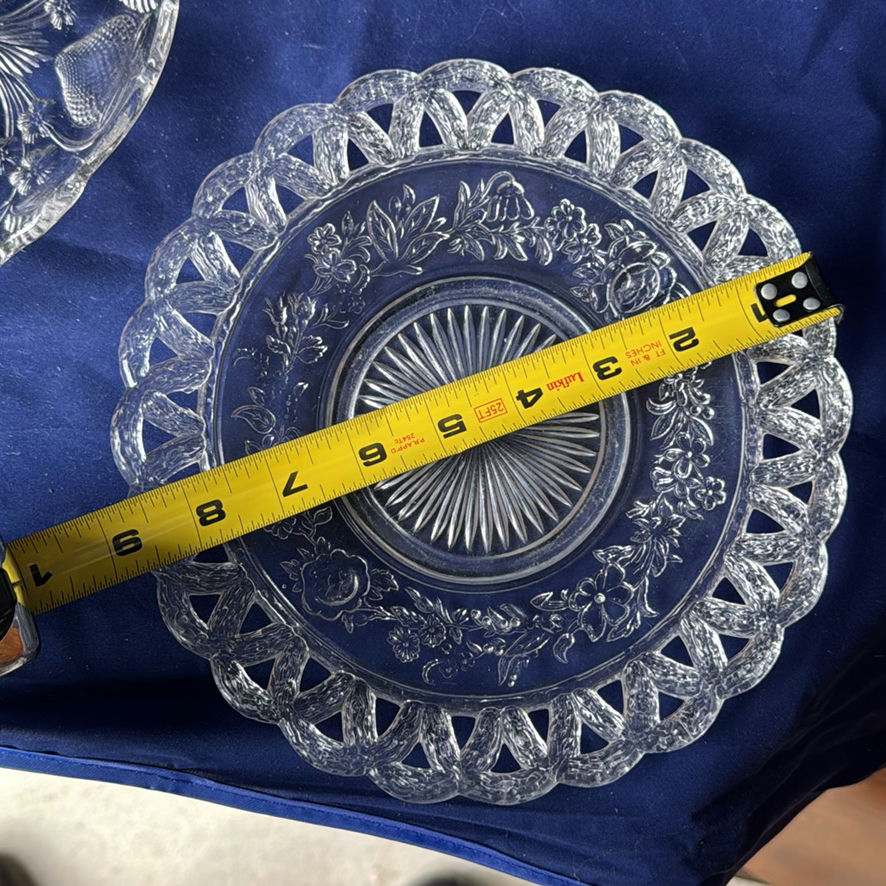 Pressed Glassware - image 13 of 18