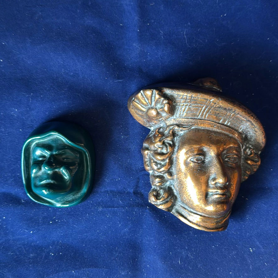 Vintage Faces - image 1 of 6