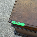 Wooden Accent Cabinet - thumbnail 5 of 9