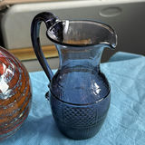 4 Pcs Of Art Glass Incudes 2 Pairpoint Pcs - thumbnail 7 of 20