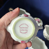 Various Creamers, 2 lidded Dishes Nippon, Hammersley And More - thumbnail 15 of 35