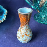 Blue Opalescent Glassware - thumbnail 6 of 16