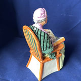 Royal Doulton 4 Senior Figurines - thumbnail 13 of 18