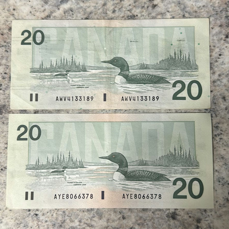 $82 In Canadian Currency - image 5 of 21