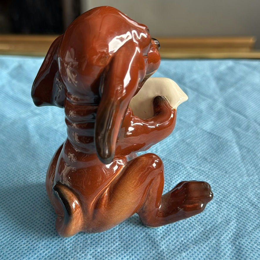 Lot Of Vintage Royal Doulton, Lladro And Royal Copenhagen Dogs - image 16 of 24