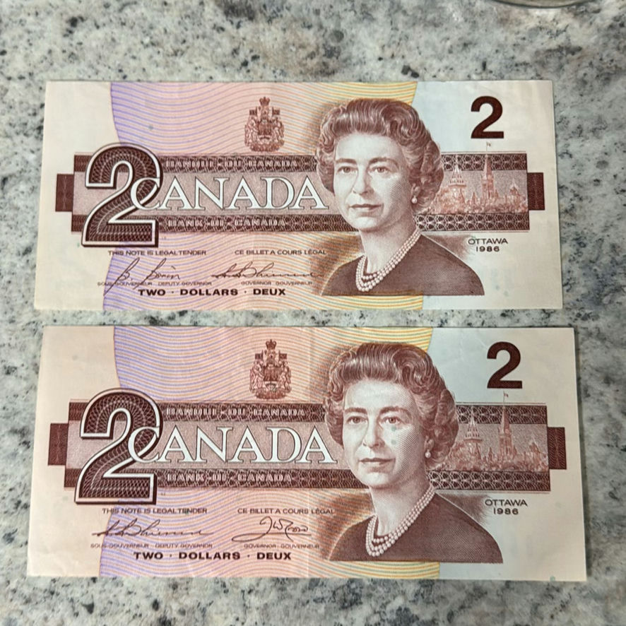 $57 In Canadian Currency - image 14 of 19