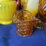 Yellow/Orange Glass Decor - thumbnail 3 of 18