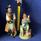 Royal Doulton Figures Cavalier and Robin Hood  - thumbnail 2 of 10