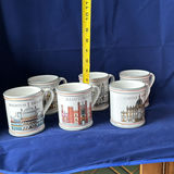 Denby England Landmark Ceramic Mugs Set - thumbnail 2 of 20