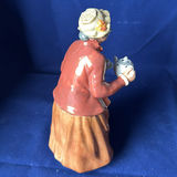 Royal Doulton Senior Lady Figurines - thumbnail 9 of 14