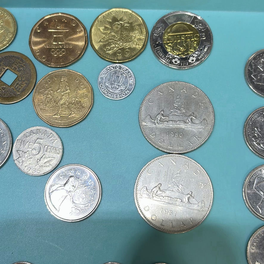 Interesting Canadian Currency - image 9 of 16