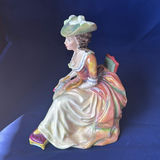 Royal Doulton Kathleen HN 2933 and Ascot HN 2356 - thumbnail 3 of 10