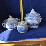 Antique Transferware - thumbnail 2 of 16