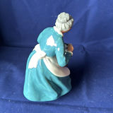 Royal Doulton Senior Lady Figurines - thumbnail 13 of 14