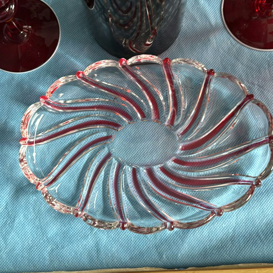 Ruby Red Glassware - image 7 of 22