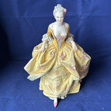 Authentic Richard Ginori-Capodimonte porcelain figurine - thumbnail 1 of 6