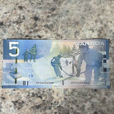 $25 In Canadian $5’s - thumbnail 11 of 11