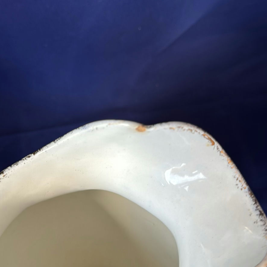 Victorian Flow Blue Porcelain - image 12 of 20