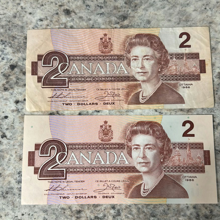 $82 In Canadian Currency - image 20 of 21