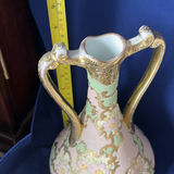 4 piece Nippon Coralene porcelain set - thumbnail 3 of 28