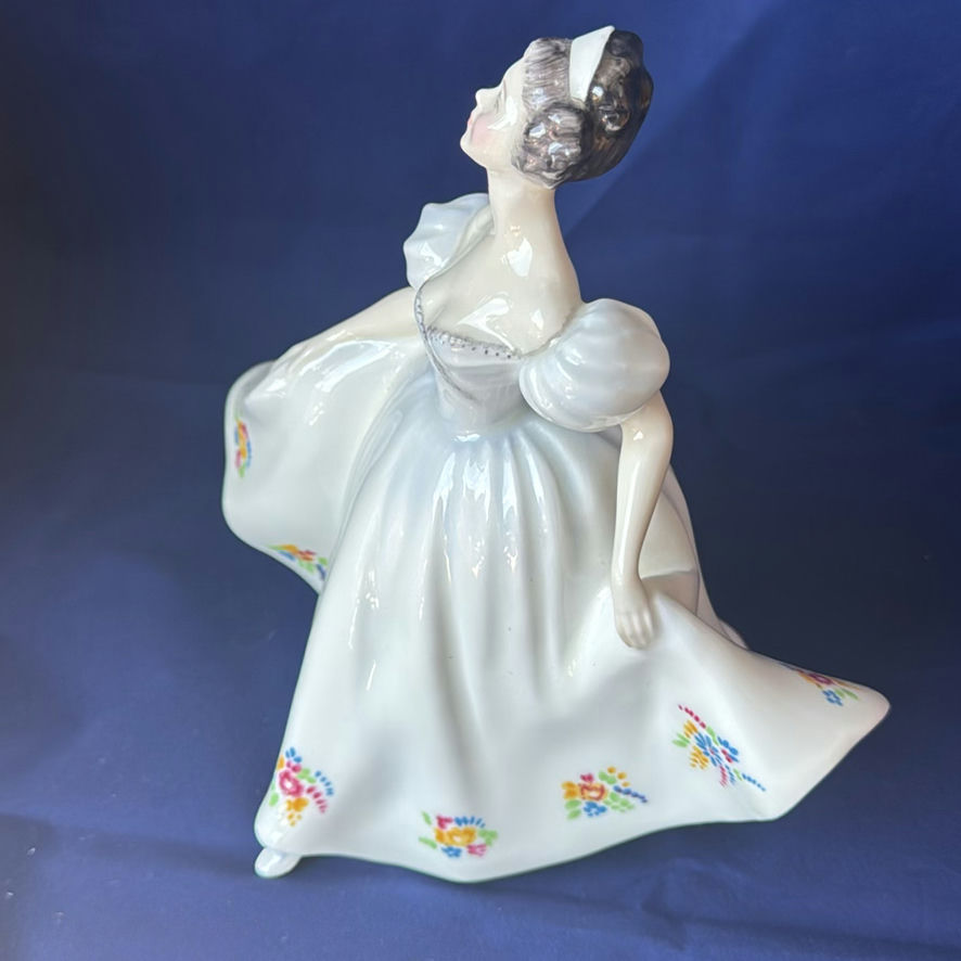 Royal Doulton Kate Porcelain Figurine - image 2 of 5