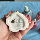 Royal Doulton 6 Smaller Figurines - thumbnail 6 of 27